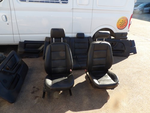 Bmw e36 sitze schwarz - bmw,