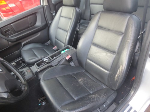 Bmw e36 compact ledersitze - e36,