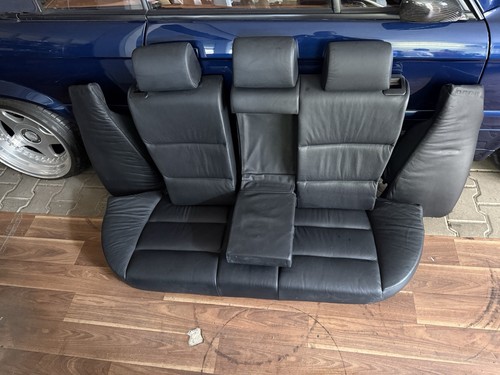 Bmw e36 touring ledersitze - bmw,